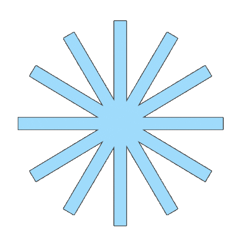 Star Sticker by VUSH