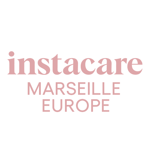Instacare Sticker