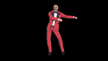 Dance Party GIF by White Owls Inc