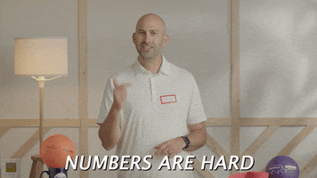 Numbers Blooper GIF by SVC