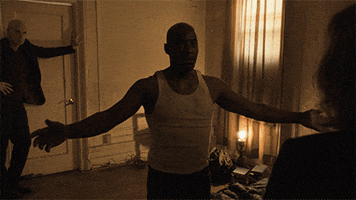 holy wayne GIF by The Leftovers HBO