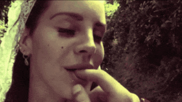 Lana Del Rey GIF by Vulture.com