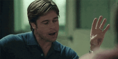 thealexbui moneyball bradpitt GIF
