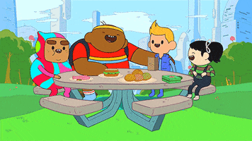 adventure time friends GIF by Bravest Warriors