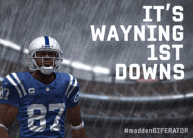 indianapolis colts GIF by Madden Giferator