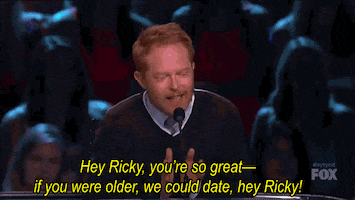 jesse tyler ferguson wow GIF by So You Think You Can Dance
