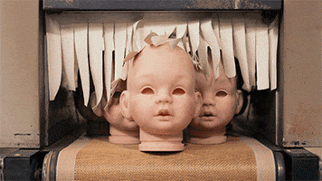 Baby Doll Factory GIF by The Leftovers HBO