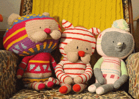 stop-motion friends GIF by Philippa Rice