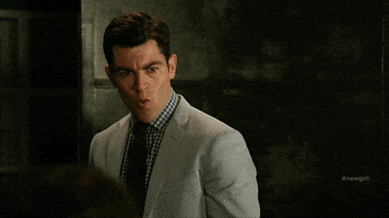 New Girl Television GIF by hero0fwar