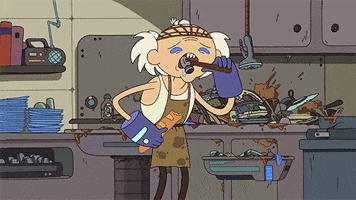 Adventure Time Illustration GIF by Bravest Warriors