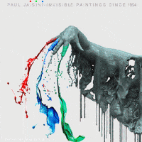 oil painting paint drips GIF by Re Modernist