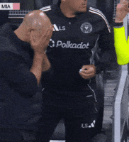 anxiety GIF - Nervous Javier Mascherano GIF by Major League Soccer