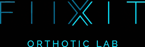 GIF by Fiixit Orthotic Lab