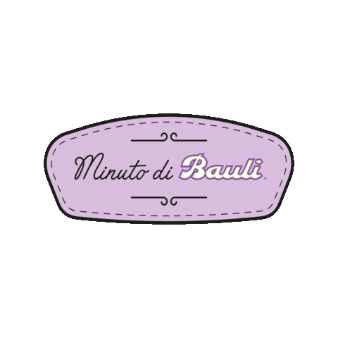 Minuto di Bauli Sticker