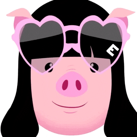 Pinkepig GIF