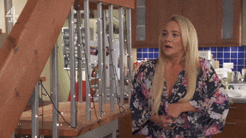 Shock Mother GIF by Hollyoaks