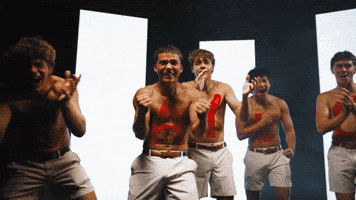 Cheerleading Cheerleaders GIF by Baylor School