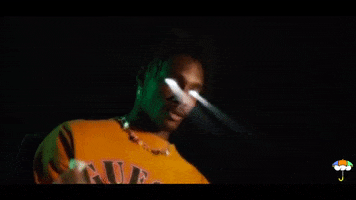 Laser Beams Eyes GIF by Tom The Mail Man