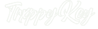 Trxppykey Sticker