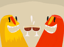 cheers ale GIF by Ethan Barnowsky