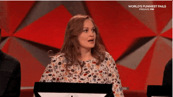 mamrie world's funniest fails GIF by World’s Funniest