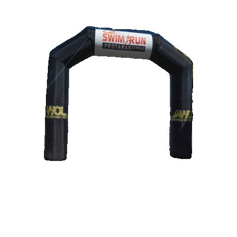 swimruncyprus Sticker