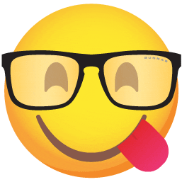 GUNNAR Optiks Sticker