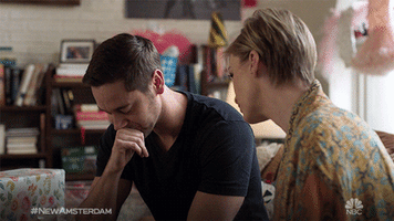 Season 1 Nbc GIF by New Amsterdam