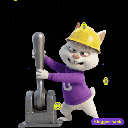 GIF by Blogger Bank