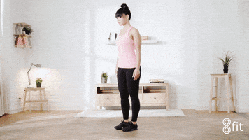deadlift GIF by 8fit