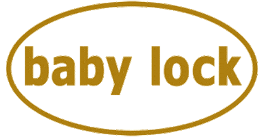 Babylock Sticker by Stofflykke
