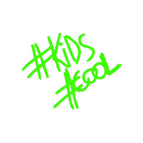 Cool Kids Magazine Sticker