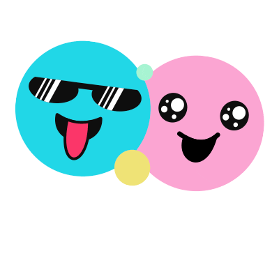 Wousic Media Sticker