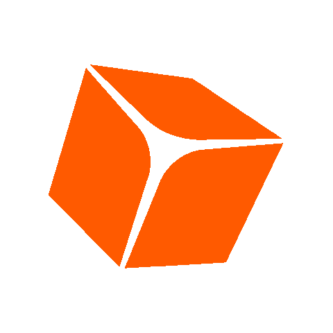 Cube Würfel Sticker by innovation mecom