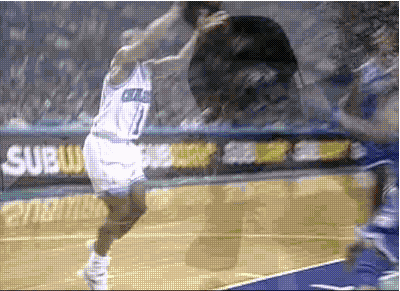 charlotte hornets basketball GIF