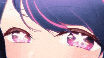 Hoshino Ai GIF