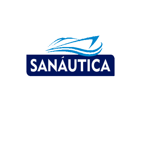 Sanáutica BRP Sticker