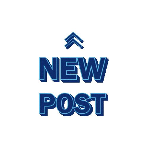 New Post Sticker by Moster Elektrogroßhandel GmbH