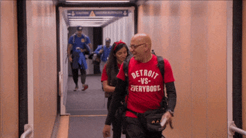 The Amazing Race Walking GIF by CBS
