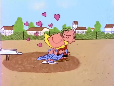 charlie brown GIF by Peanuts