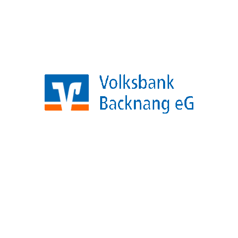 Volksbank Backnang eG Sticker