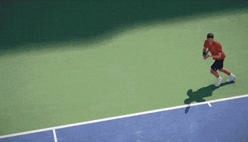 Tennis Hit GIF by 2K Games