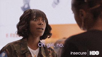 oh no dancing GIF by Insecure on HBO