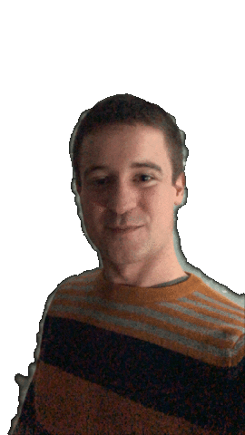 Robertmonzonis Sticker by Junts per Cubelles