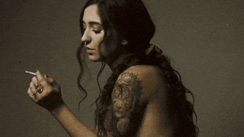 Falling Apart Fire GIF by Zoe Zobrist