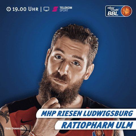 game on shrug GIF by easyCredit Basketball Bundesliga