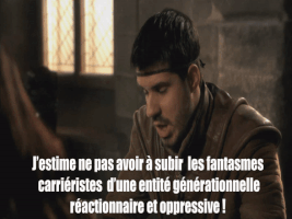 Carrieriste Gã©Nã©Rationnelle GIF