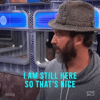 happy celebrity big brother GIF by Big Brother After Dark