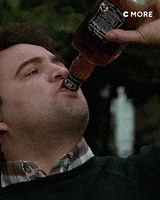 animal house drinking GIF by TV4