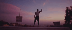 peace sign GIF by USHER